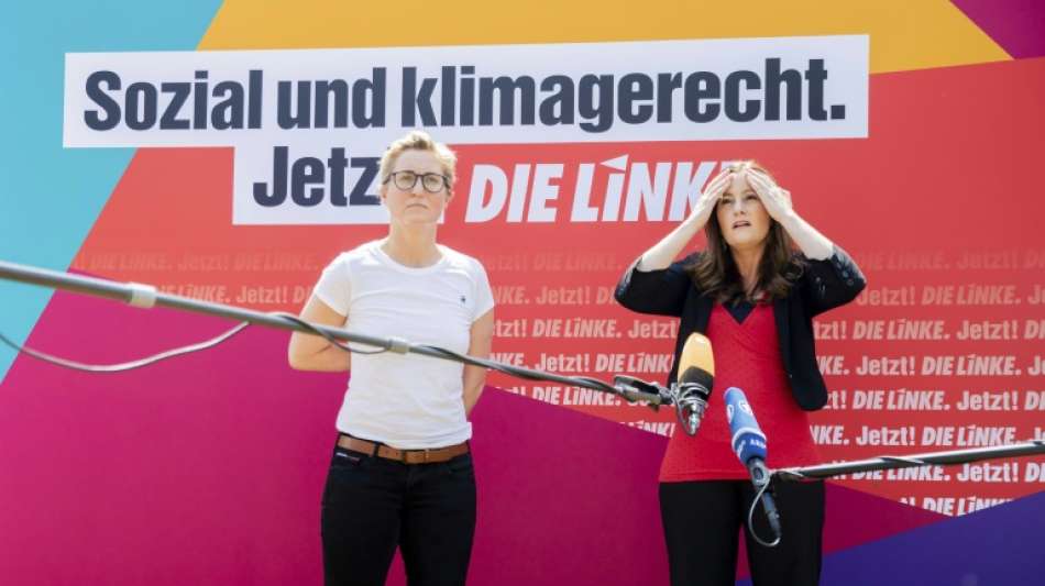 Linke sucht nach Desaster bei der Wahl politischen Neuanfang 