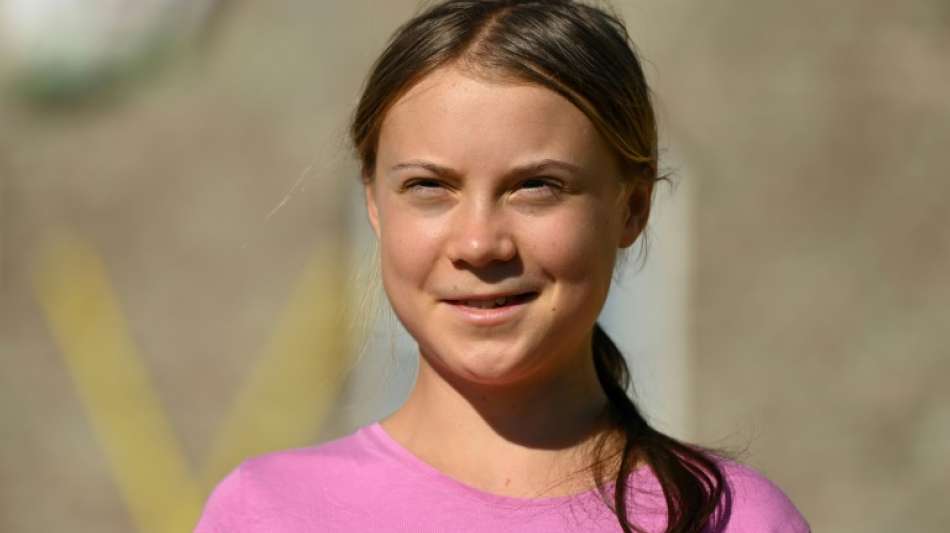 Thunberg: Bundestagswahl wird Klimakrise nicht l&ouml;sen