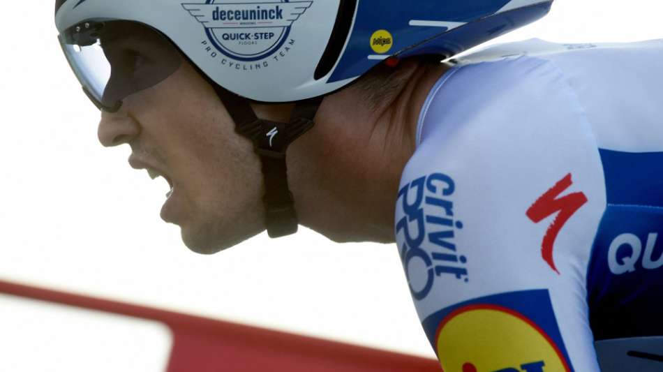 Radprofi Steimle st&uuml;rzt in Belgien schwer