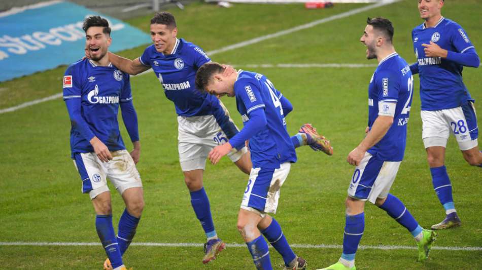 Tasmania-Pr&auml;sident dankt Schalke-Keeper F&auml;hrmann: "Hat uns gerettet"