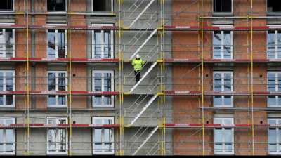 Studie: Zahl der Sozialwohnung schrumpft stark - mehr Armut