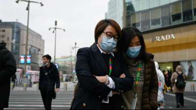 Experten: Chinas Wirtschaft wuchs 2020 so langsam wie seit 40 Jahren nicht mehr