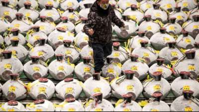 Thunfisch-König ersteigert bei jährlicher Auktion in Tokio nicht teuersten Fisch