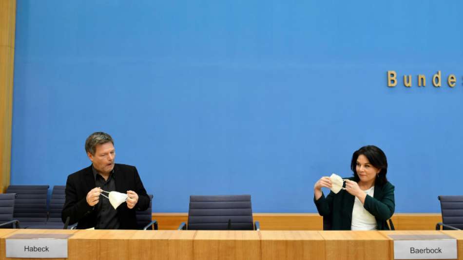 B90/Gr&uuml;ne wollen mit 50-Milliarden-Investitionsoffensive werben