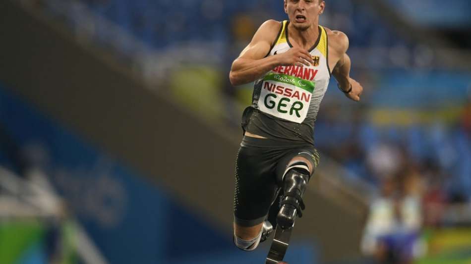 ISTAF mit Para-Stars Kappel, Floors und Streng