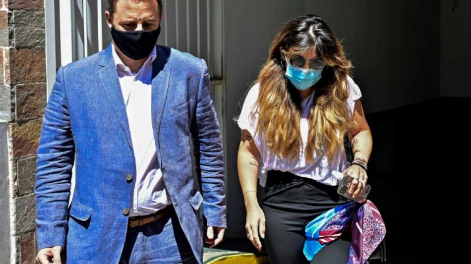 Rückschlag für Töchter von Fußballstar in Rechtsstreit um Markennamen "Maradona"