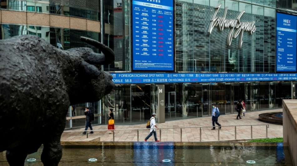 USA setzt Pharmakonzern Wuxi Biologics (China) auf Black-List 