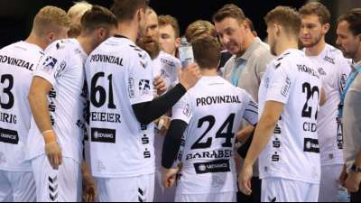 Flensburg patzt: THW Kiel mit Punktvorsprung ins Landesderby