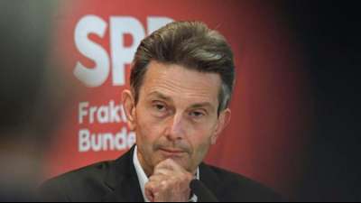 M&uuml;tzenich dr&auml;ngt FDP und Gr&uuml;ne zu raschen Gespr&auml;chen mit SPD