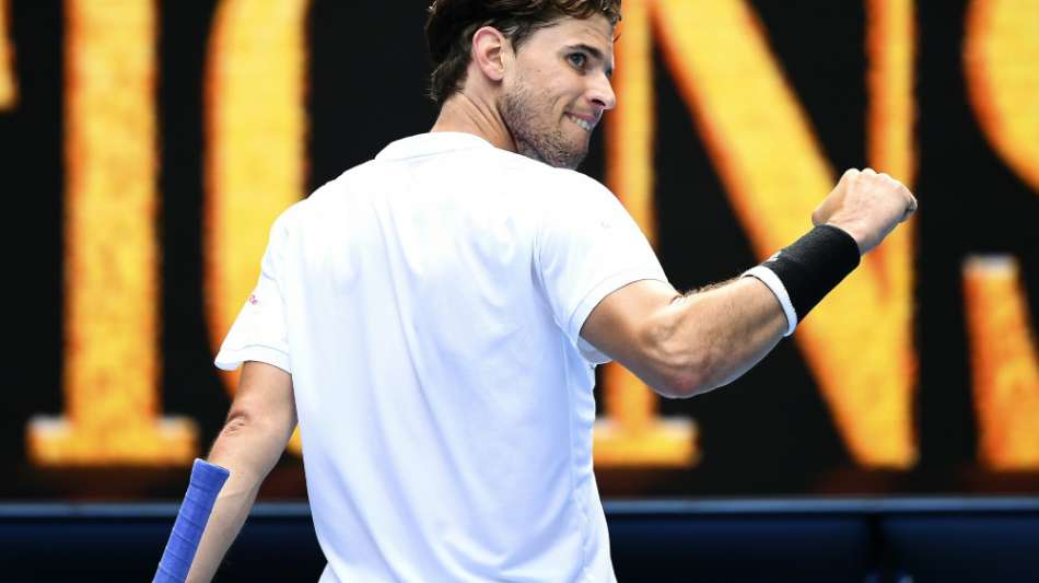 Australian Open: Koepfer fordert in der zweiten Runde Thiem heraus