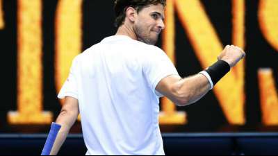 Australian Open: Koepfer fordert in der zweiten Runde Thiem heraus