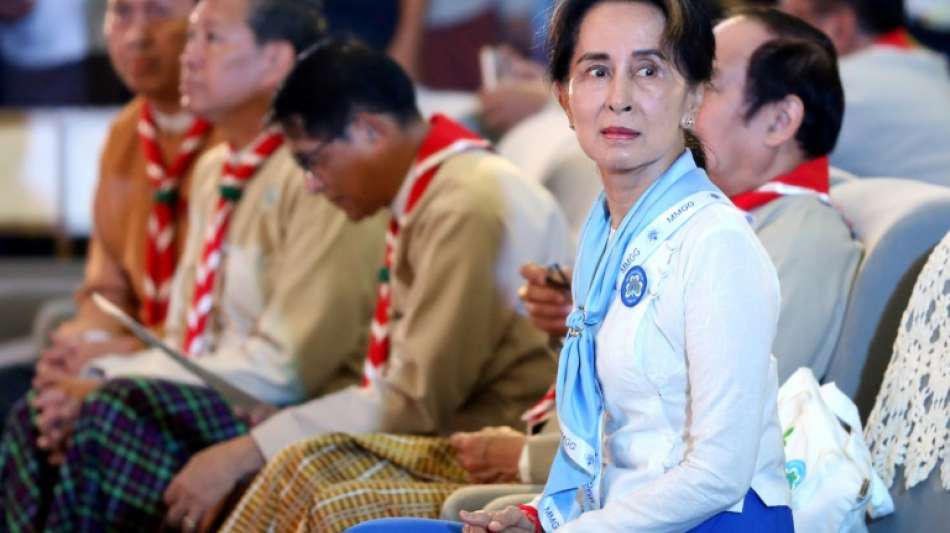 Erwartetes Urteil gegen Suu Kyi in Myanmar erneut verschoben