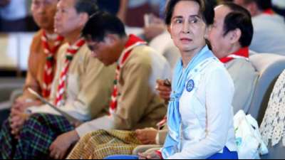 Erwartetes Urteil gegen Suu Kyi in Myanmar erneut verschoben