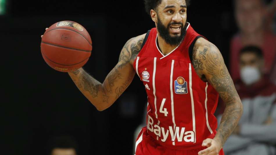 Bayerns Basketballer rehabilitieren sich nach Pleite