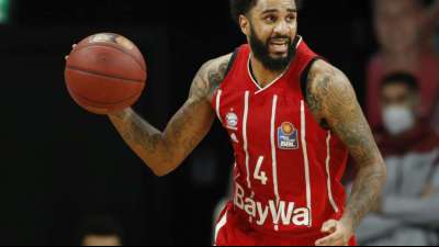 Bayerns Basketballer rehabilitieren sich nach Pleite