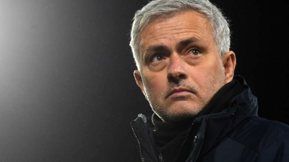 Medien: Tottenham entl&auml;sst Mourinho