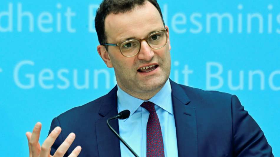 Spahn und Maas offen f&uuml;r Lockerung von Patentschutz f&uuml;r Covid-Impfstoffe