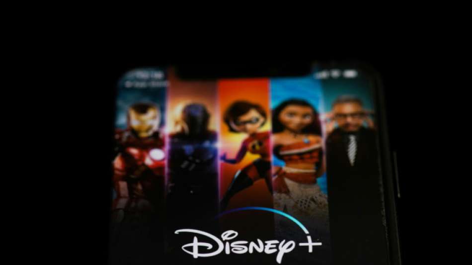 Disney holt beim Streaming gegenüber Netflix auf