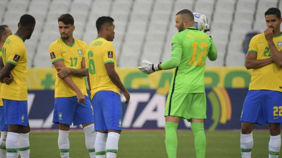 Corona-Kontroverse: Brasilien gegen Argentinien abgebrochen
