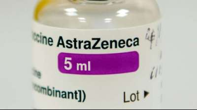 Doch mehr vom schlecht wirkenden Astrazeneca-Imfstoff f&uuml;r EU