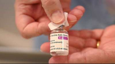 Weil bekr&auml;ftigt Forderung nach schneller Zulassung f&uuml;r Astrazeneca-Impfstoff
