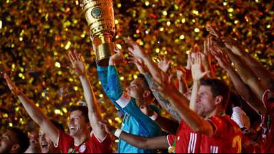Pokal: Bayern-Spiel gegen Düren auf 15. Oktober verlegt