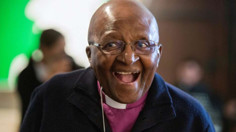 Anti-Apartheid-Ikone Desmond Tutu im Alter von 90 Jahren gestorben