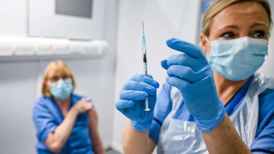Grossbritannien: Corona-Therapie mit monoklonalen Antik&ouml;rpern