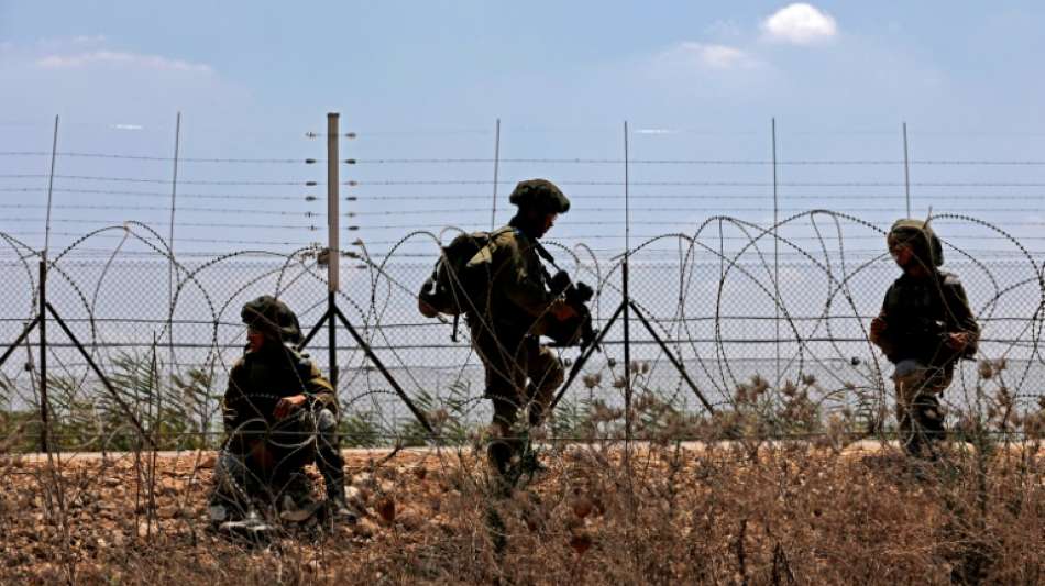 Israel nimmt Angehörige von geflohenen palästinensischen Häftlingen fest