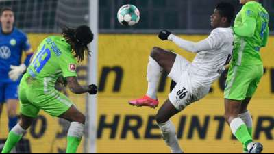 0:0 in Wolfsburg: VfL bleibt Gladbachs Angstgegner