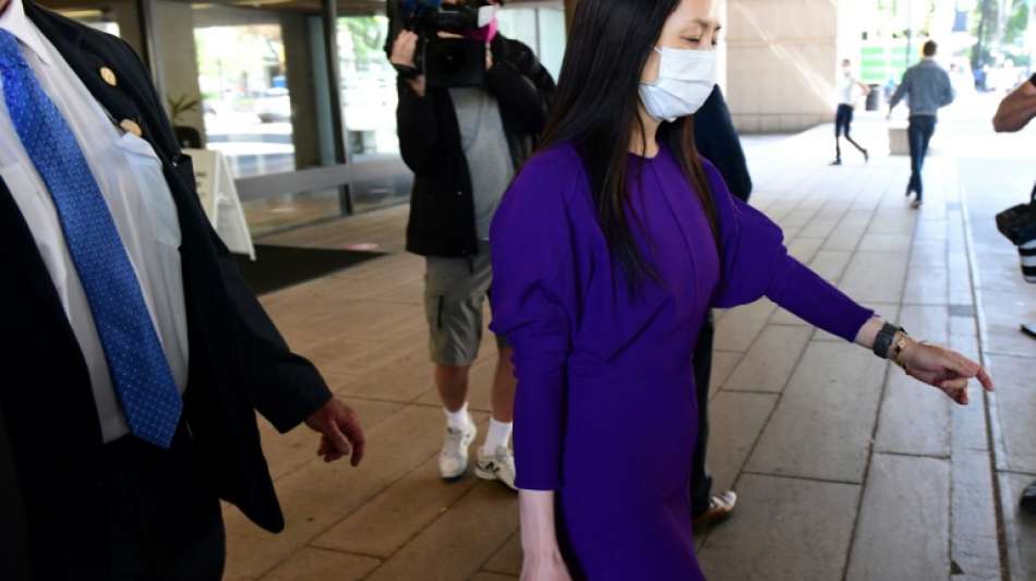 Entscheidung zu Auslieferung früherer Huawei-Finanzdirektorin an USA rückt näher