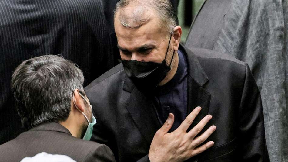 Irans Außenminister kündigt baldige Wiederaufnahme der Atomgespräche an