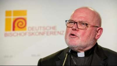 M&uuml;nchner Kardinal Marx bittet Papst um Entbindung von seinem Bischofsamt