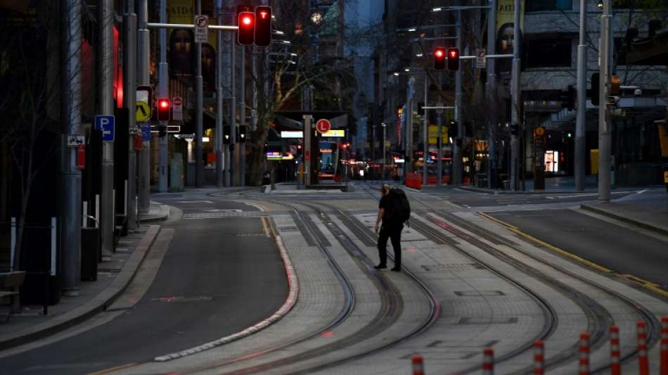 Sydney erkl&auml;rt angesichts von Corona-Ausbruch den Notstand