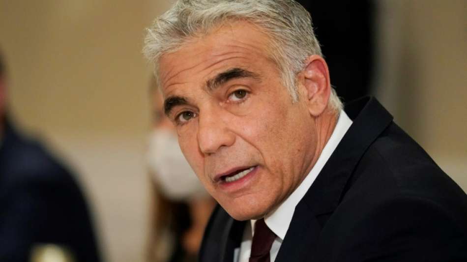 Lapid erster israelischer Außenminister zu Besuch in Emiraten