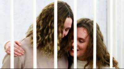 Zwei Jahre Haft f&uuml;r zwei Journalistinnen in Belarus