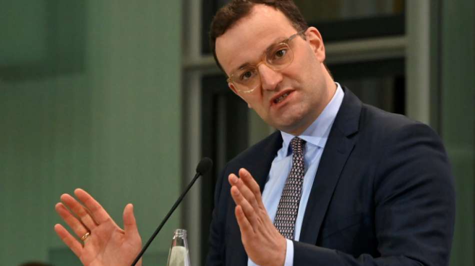 Spahn verwahrt sich gegen jedwede "Was-w&auml;re-wenn-Fragen"