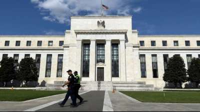 US-Notenbank fährt Anleihenkäufe von diesem Monat an zurück