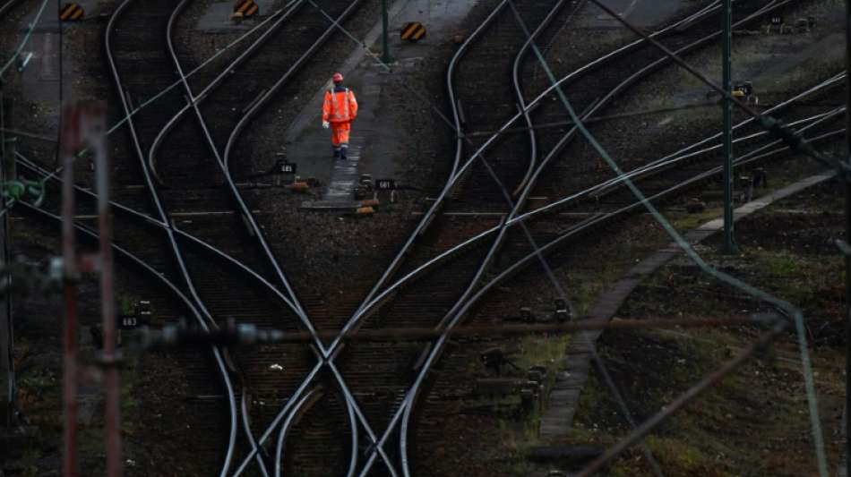 Bahn will 2022 Rekordsumme in Netz und Bahnh&ouml;fe investieren