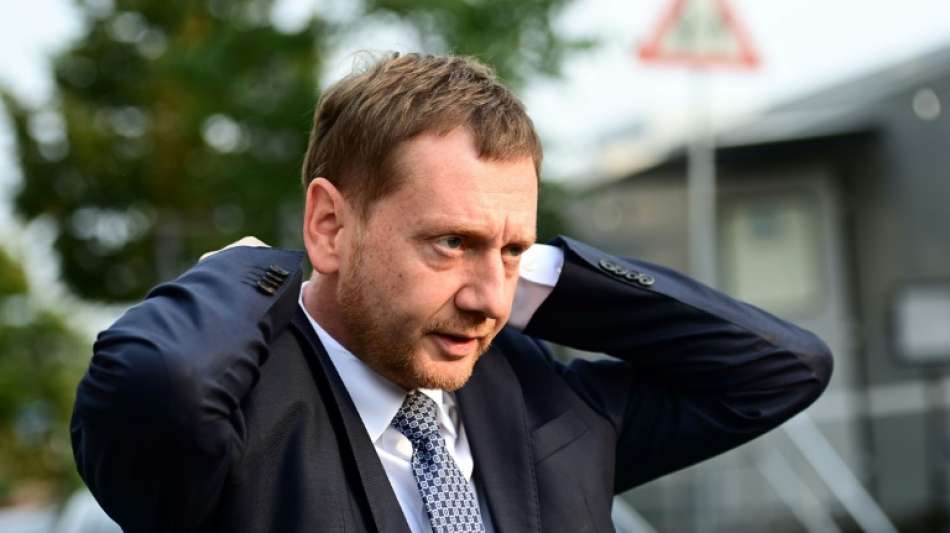 Kretschmer will Absage von Weihnachtsm&auml;rkten wegen Corona