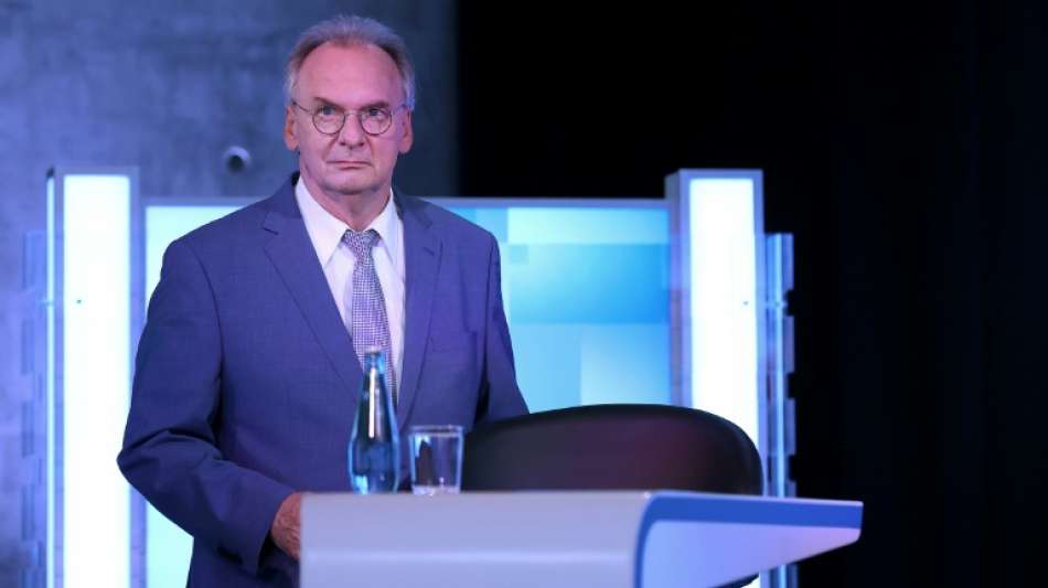 Haseloff bekr&auml;ftigt vor Wahl strikte Abgrenzung von AfD