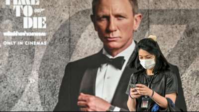 Neuer James-Bond-Film hat im September endlich Weltpremiere