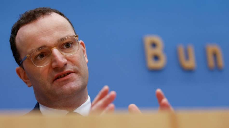 Spahn (CDU) beklagt Unvernunft von Ungeimpften