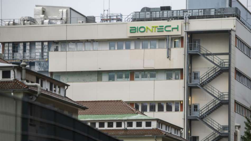 Europ&auml;ische Arzneimittelbeh&ouml;rde l&auml;sst Biontech-Werk in Marburg zu