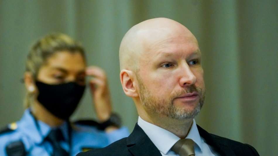 Breivik beantragt zehn Jahre nach Attentaten vorzeitige Haftentlassung