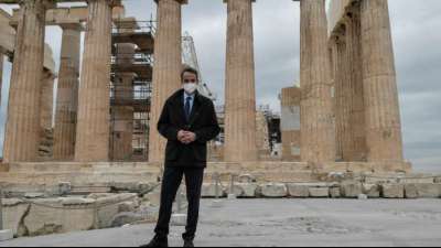 Kabinettsumbildung löst Spekulationen über vorzeitige Neuwahl in Griechenland aus