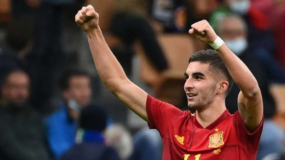 Italiens Serie gestoppt: Torres schie&szlig;t Spanien ins NL-Finale 