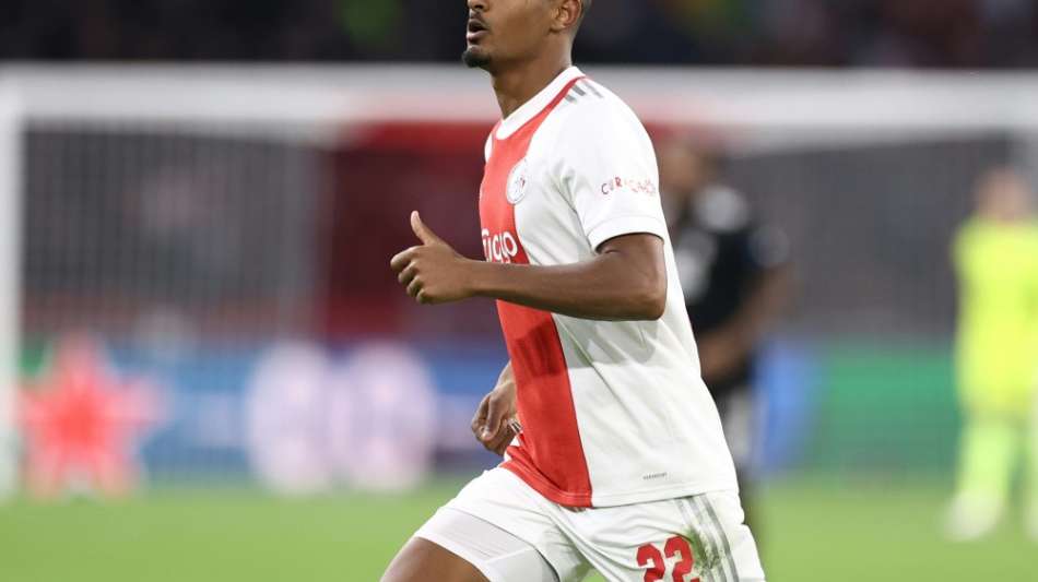 Fußball - Ajax Amsterdam ganz makellos: 2:0 gegen Besiktas