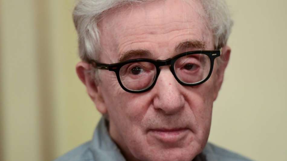 Autobiografie von Woody Allen in den USA auf den Markt gekommen