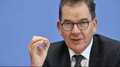 M&uuml;ller fordert Klimaschutz-Investitionen in Entwicklungsl&auml;ndern